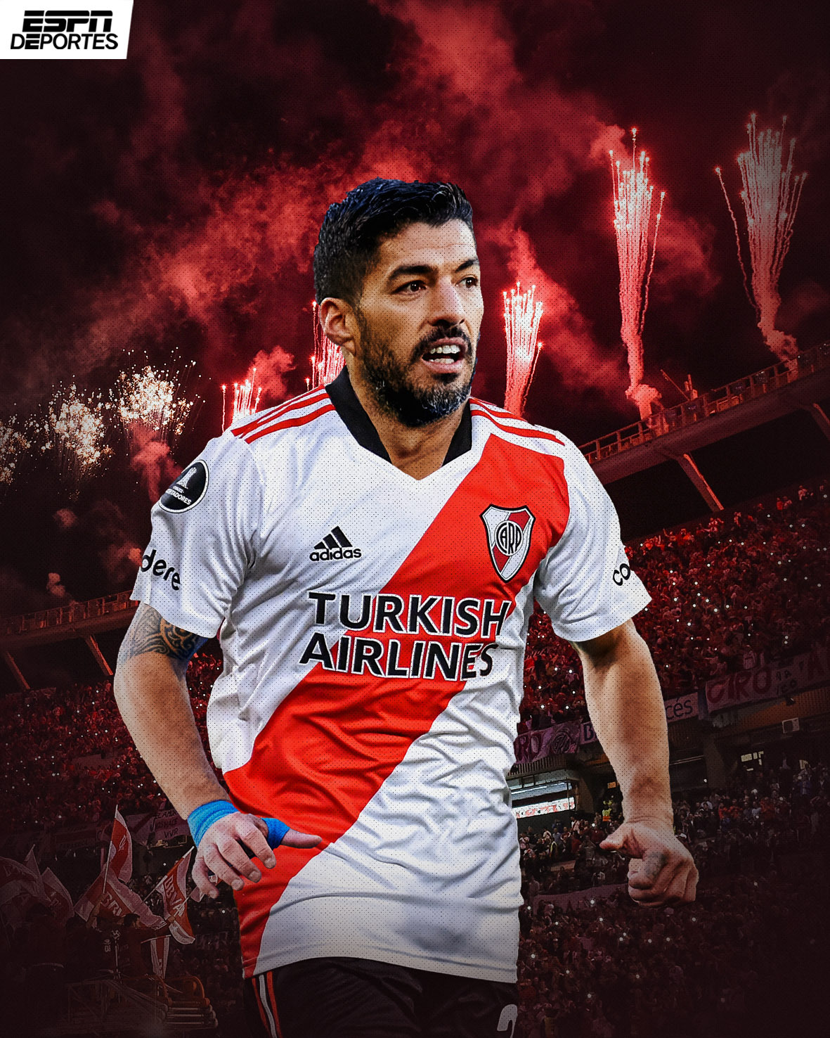 Mantenimiento Agente Arena ESPN Deportes on Twitter: "Luis Suárez estaría en el radar de River Plate  👀 ¿Es una buena opción para 'El Pistolero'? https://t.co/heeDfvH4pF" /  Twitter