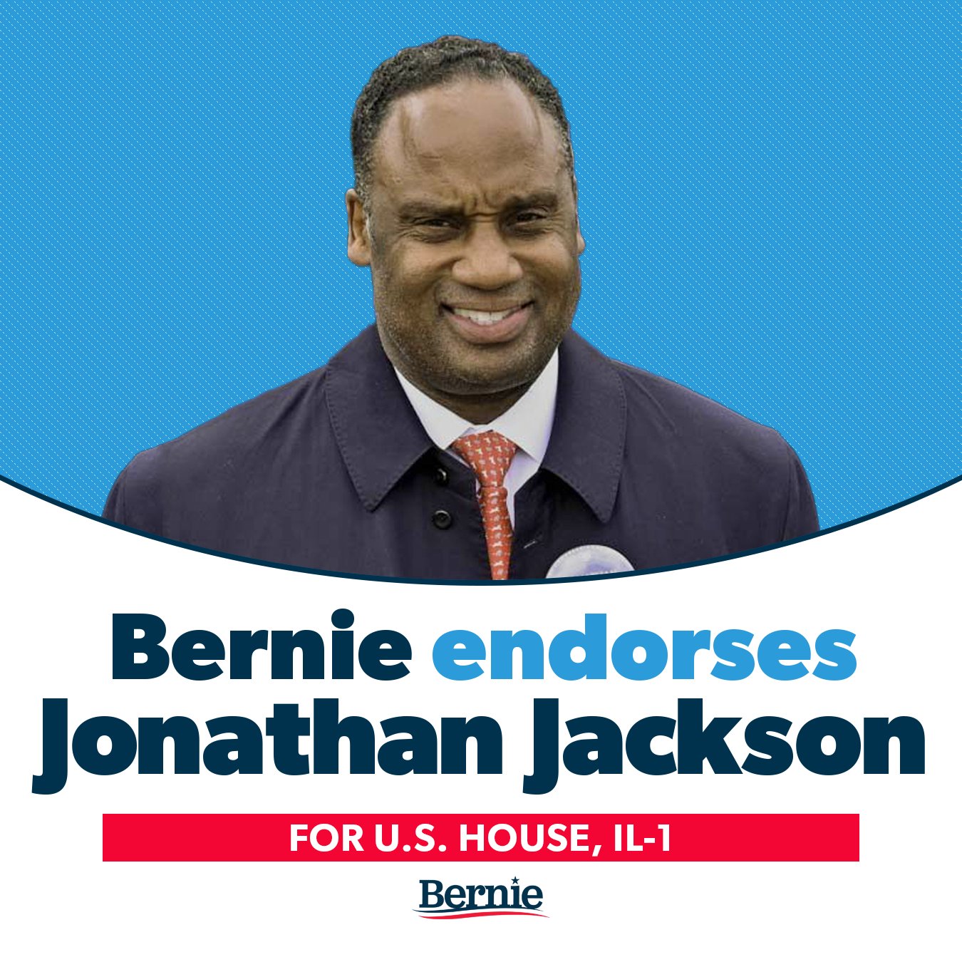 Bernie Sanders on Twitter "Today, I am proudly endorsing