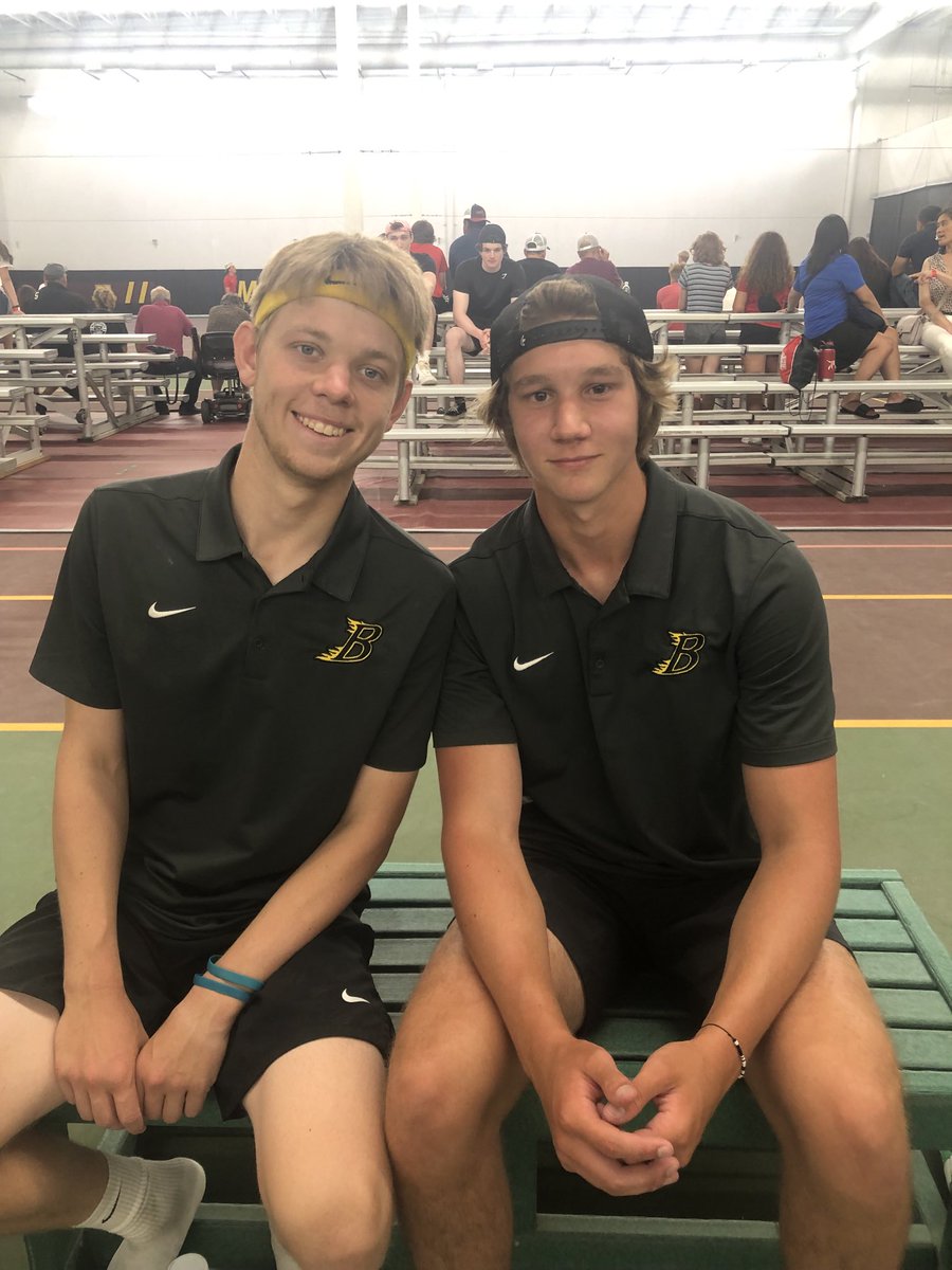 HP/Tyler win 0,0. Play 800 am tomorrow in Consolation semis. #GoBlaze