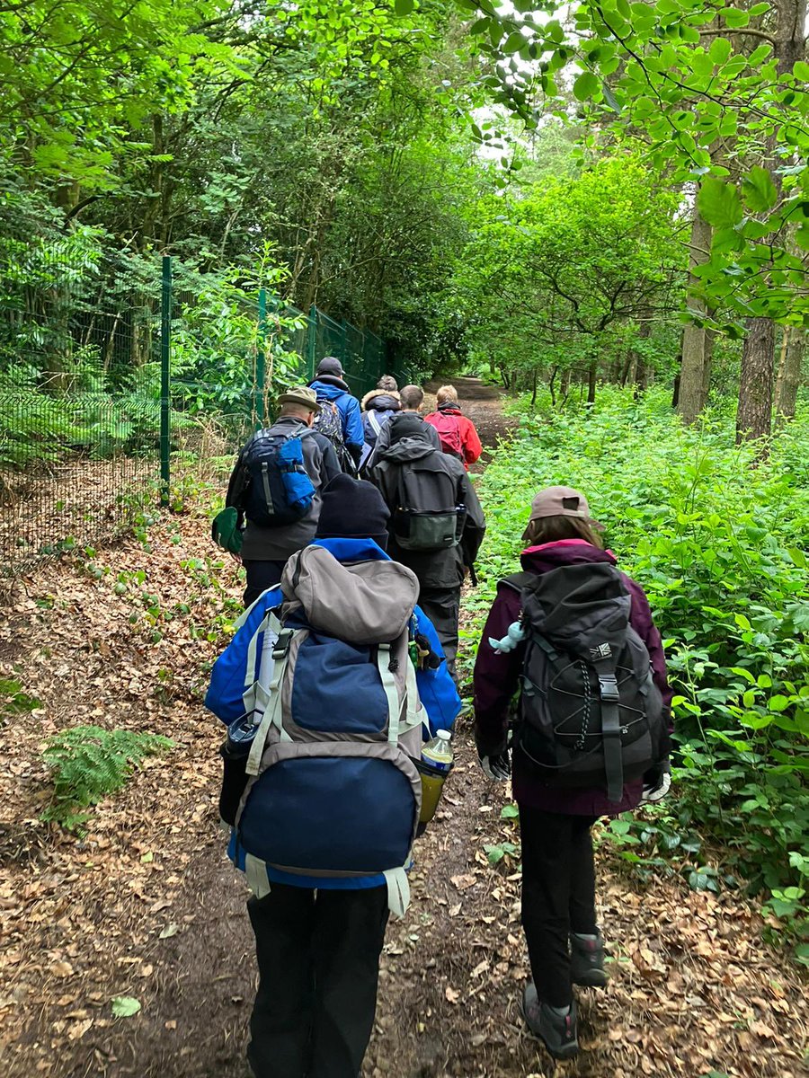 Day 2 &amp; the Bronze <a href="/DofE/">The Duke of Edinburgh’s Award</a> expedition is complete ✅ Some very tired faces earlier but those memories, skills &amp; the whole experience will last a lifetime. Thank you to all the staff involved, in &amp; out of school! Get showered, &amp; have a great nights sleep #TeamRigby we’re very proud