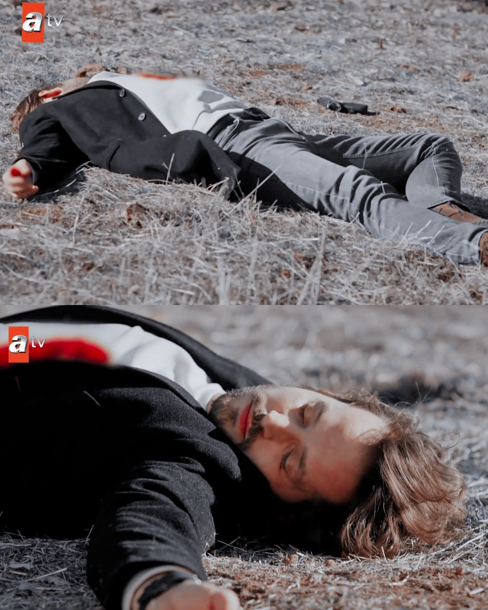 (No lloren por mi, yo ya estoy muerto)

GRACIAS AHMET KAYAKESEN #Hercai