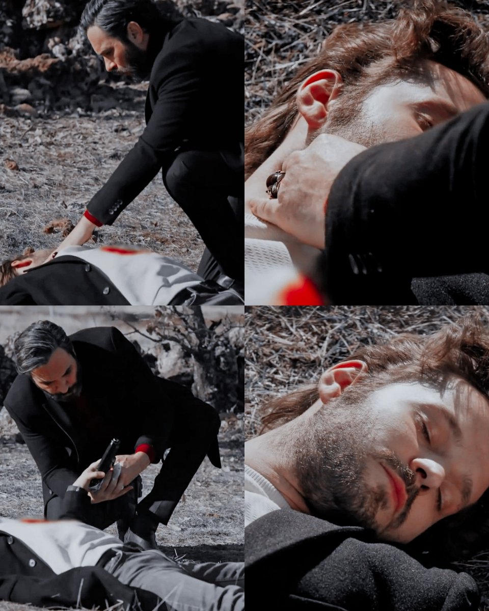 (Suegrito se va a ir al infierno por eso)

GRACIAS AHMET KAYAKESEN #Hercai
