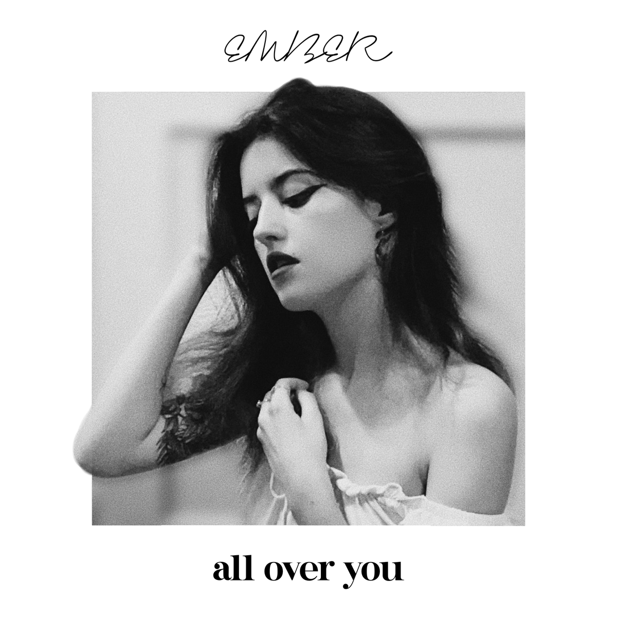 embermusician's tweet photo. EXCITING NEWS!
my debut single 'all over you' will be available on all platforms on 19.06.22! I can't wait for you all to hear it <3 (pre-save link coming soon!) https://t.co/qcdbUkMTyL