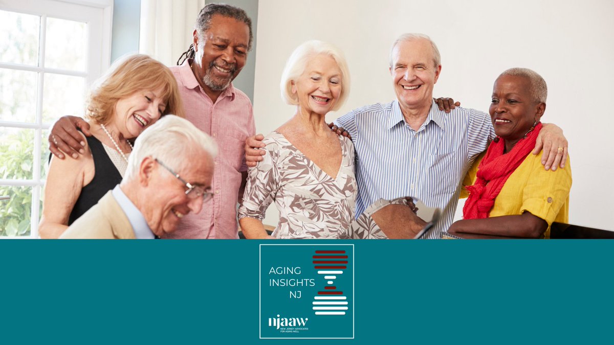 NJ Advocates for Aging Well tweet media