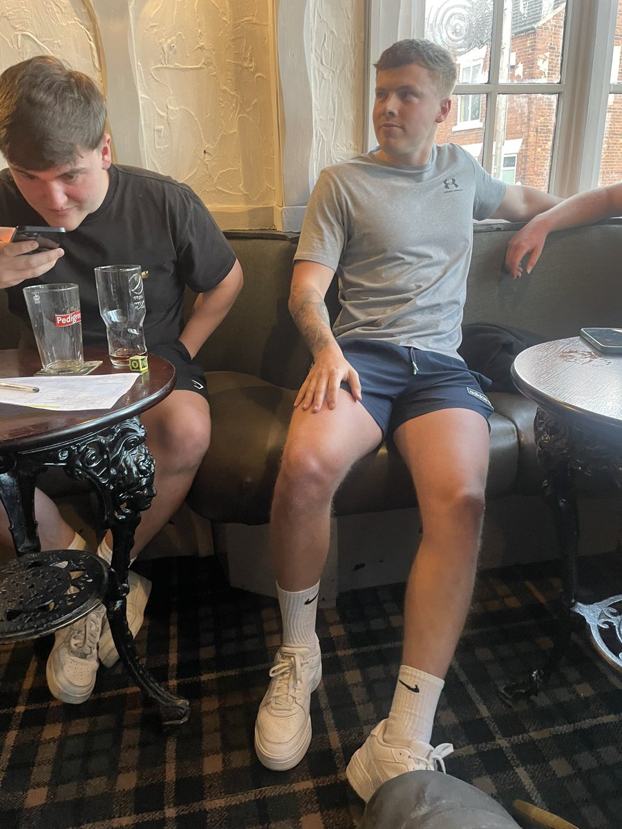 thebootpoolteam's tweet photo. If you can guess what that ginger lard arse’s game finished I’ll give you a sweet fuck all,2-1 https://t.co/AT9BapKpIp