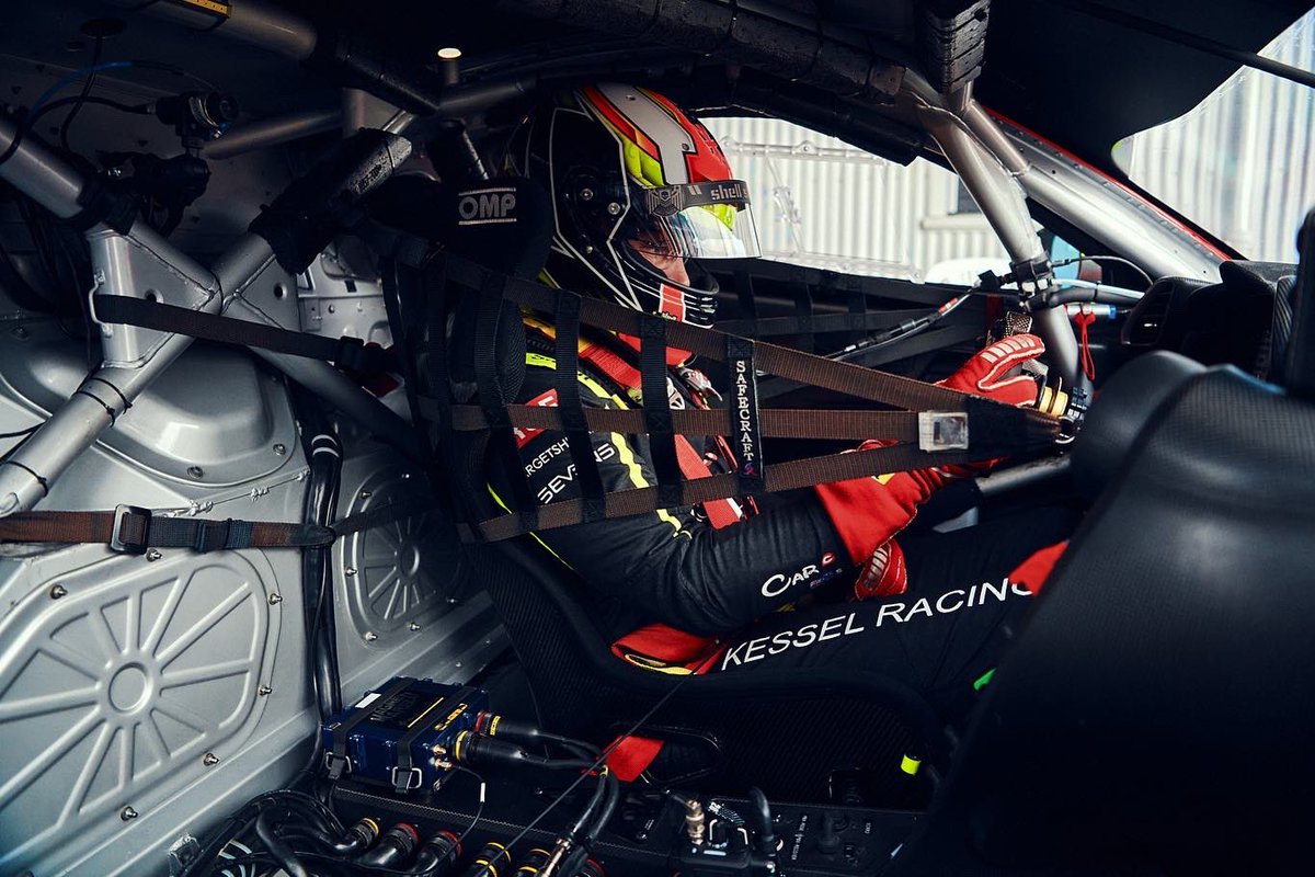 Sadly an early end to our weekend, but it was enjoyable none the less and a pleasure as always with <a href="/kessel_ch/">KESSEL</a>. Until next time ✌️ #lemans