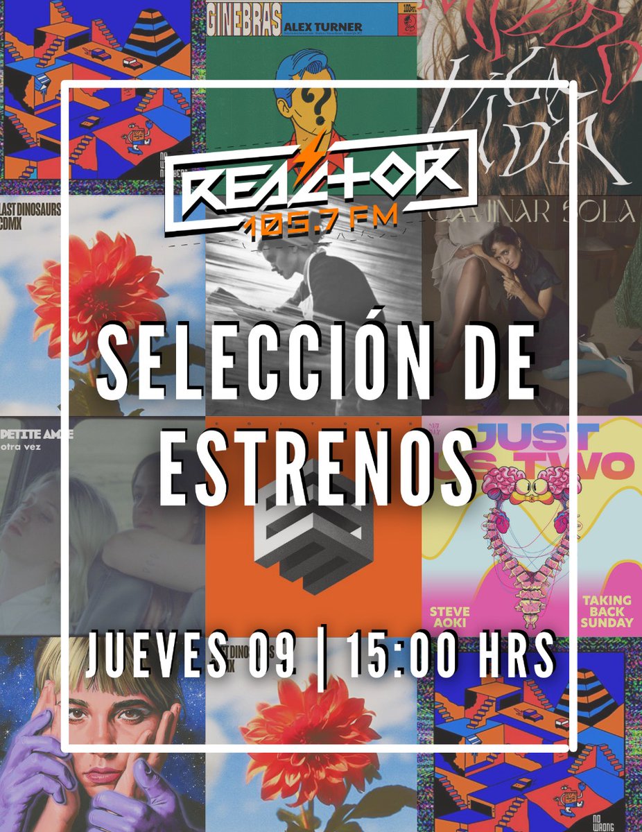 Reactor 105.7 FM tweet media