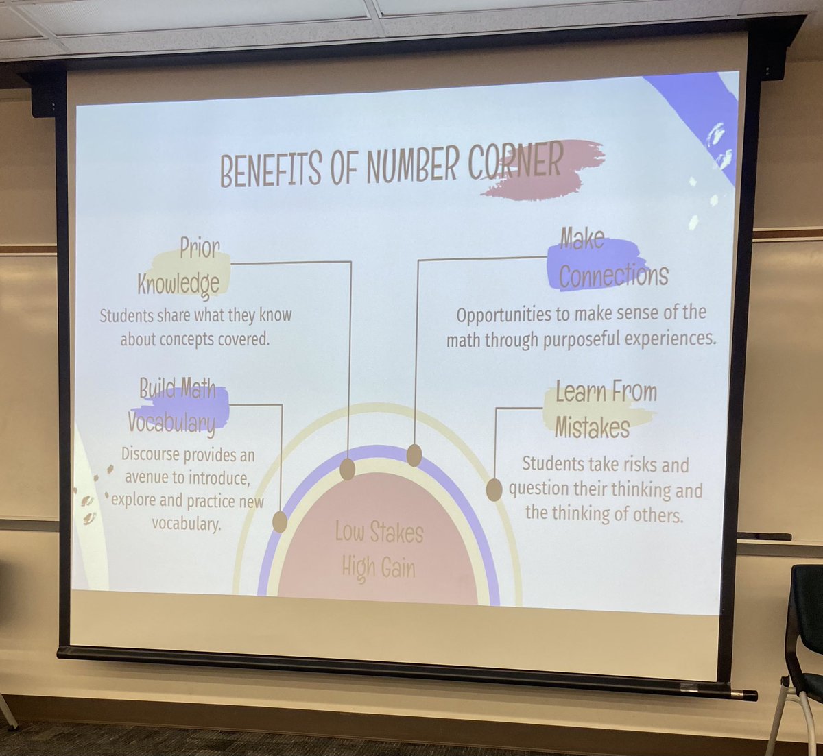 MsDempsey_WPE's tweet photo. Had a blast today learning more about Number Corner. #numbercorneratwork #HumbleISD_TandL https://t.co/7d57vB7GBk