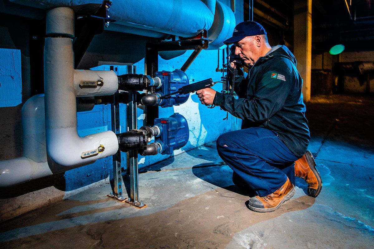 Read about how one of our customers was able to reduce its facility operating expense by $600,000 in just one year. bit.ly/3aJiDWS #investedinthepowerofcommunity #energyaudit