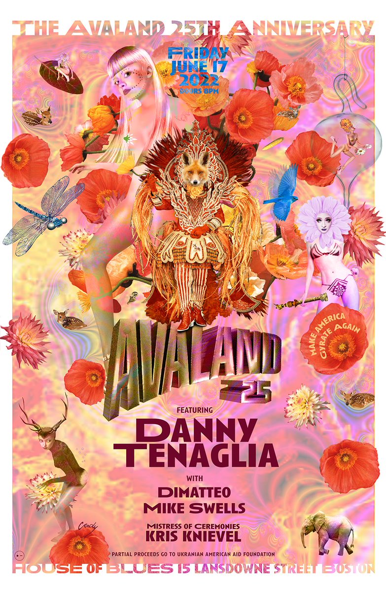 MASS EDMC tweet media