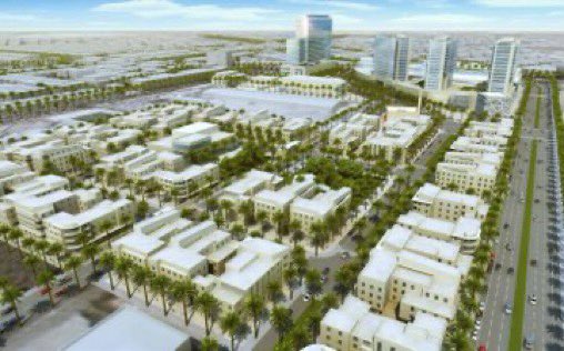 Dmm_city's tweet photo. من المشاريع البارزة المتوقع تنفيذها قريباً مشروع مجمع #سمارت_بوليفارد في حي الاتصالات بـ #الدمام على مساحة 380,000 م2 ، ويعد إحدى مشاريع شركة عقالات المملوكة لشركة الاتصالات السعودية STC والتي تستهدف المساهمة في بناء مجمعات أعمال ذكية في المدن .

#مشاريع_الدمام
#مشاريع_الشرقية https://t.co/TeREcZ0Nje