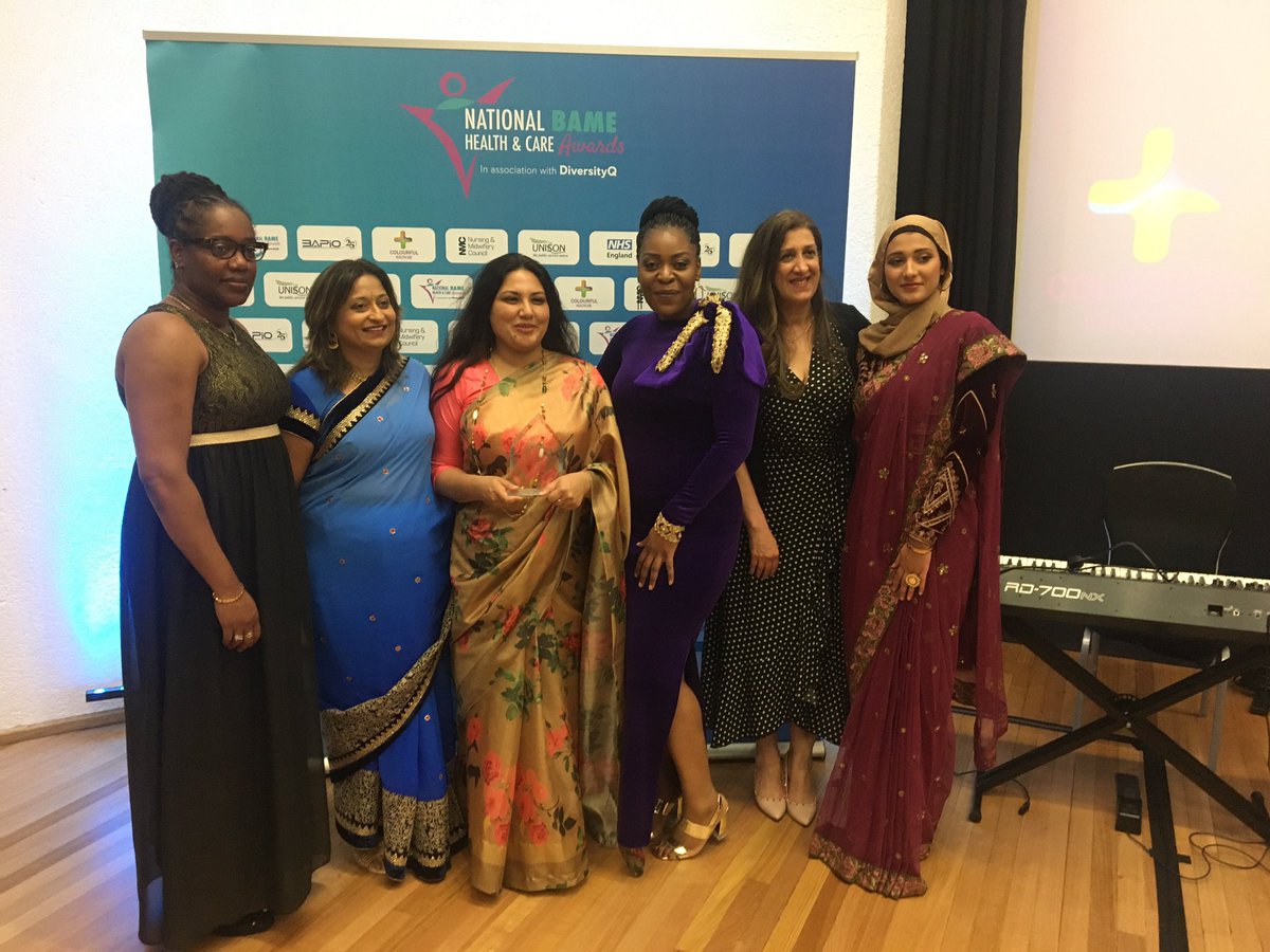 <a href="/WestHertsNHS/">West Herts Teaching Hospitals NHS Trust</a> is bringing the trophy home 😃