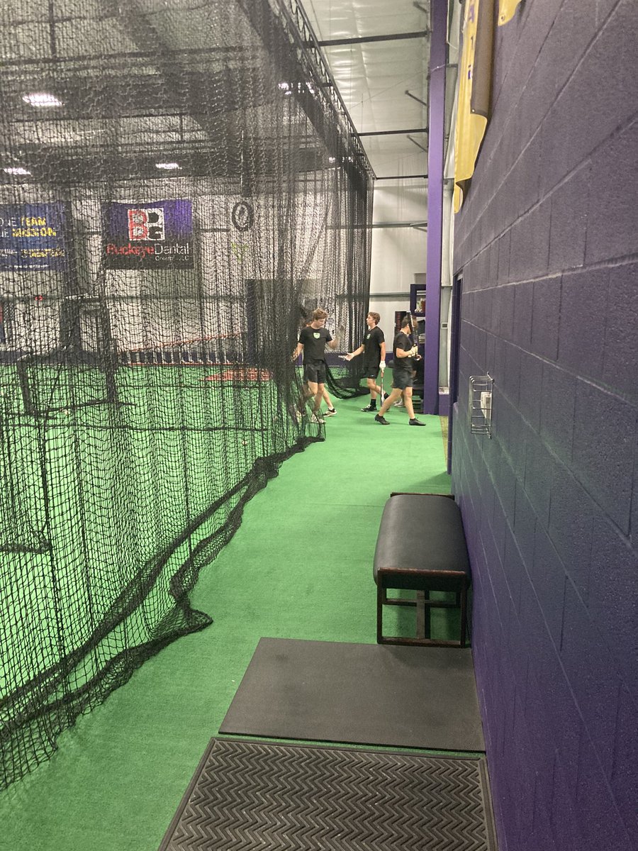 Awesome facility thank You <a href="/JHSbaseball2014/">Jackson Baseball</a> for the hospitality #firstclass