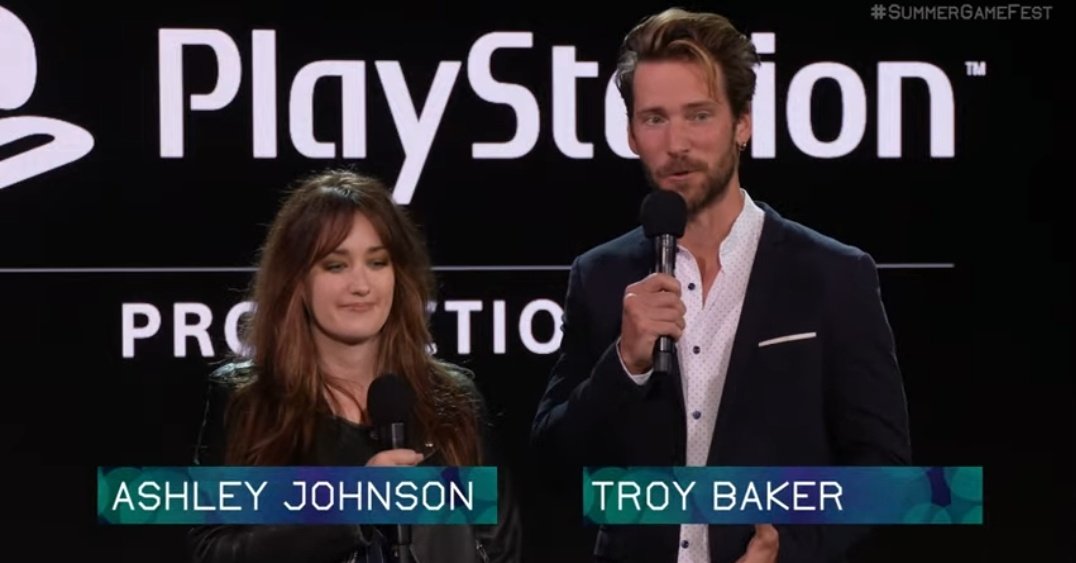 Portal The Last of Us on X: 🚨 ELES! 🥺 Os atores Troy Baker e Ashley  Johnson, o Joel e a Ellie dos jogos, terão papéis na série de #TheLastofUs  da HBO!