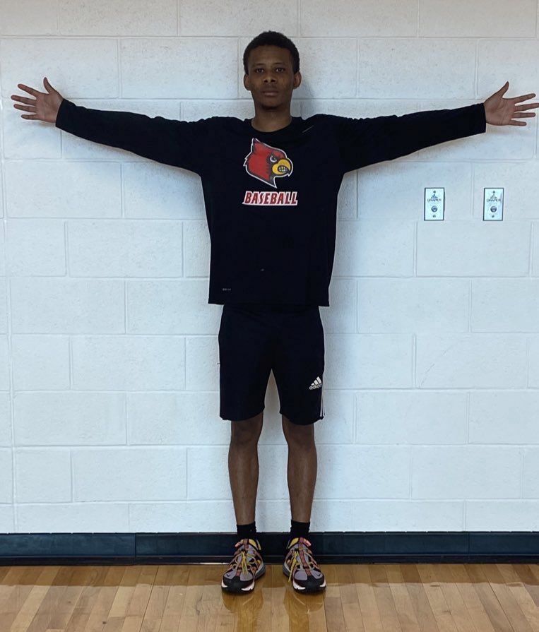 Javon Dorsey <a href="/2javondorsey/">1of1</a>
2023 WR/DB | 6’0 190 | Jonesboro HS(GA)
🎥 hudl.com/v/2EXHSP

COACH NOTES 📋
<a href="/1tiptoedomo/">Coach Domo ✌🏽❤️‍🩹</a> 🗣 Great Route Runner, Good Hands, High IQ, Good Blocker. Can Make Plays Inside &amp; Outside

<a href="/Brooks_DBU/">Ced Brooks</a> Great Ball Skills With Good Instincts

#JonesboroU🧬