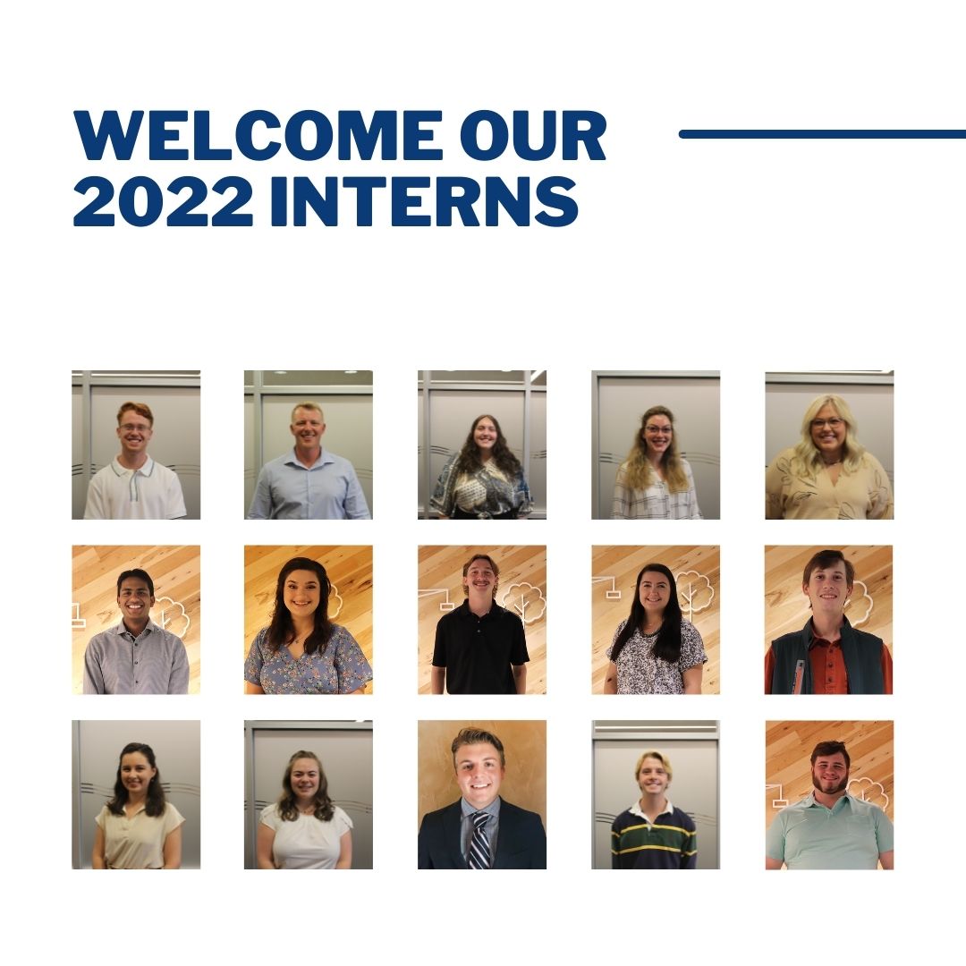 This week, Dunaway welcomed 15 new interns to our Austin, Fort Worth, and San Antonio offices. We’re thrilled to have these brilliant minds and can’t wait to see how they grow during this journey!