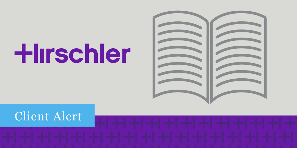 Federal Government Contractors Must Certify Compliance with AAPs by June 30 Under New Requirement  #governmentcontractors #AAP 

hirschlerlaw.com/newsroom-publi…