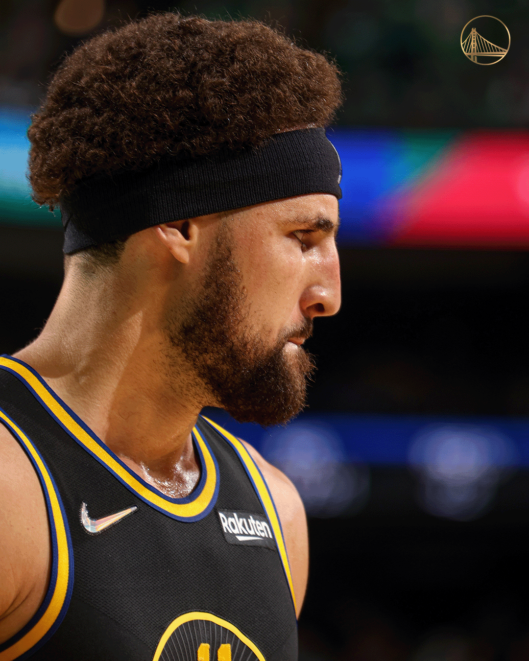 klay thompson nba finali