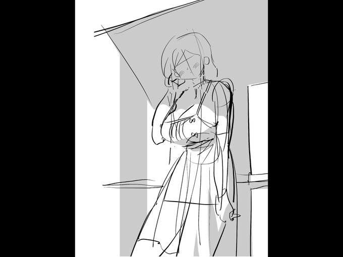 WIP

たまには違う描き方で挑戦する。じゃないとイラスト描くのが作業化してめっちゃつまらなくなるので。 