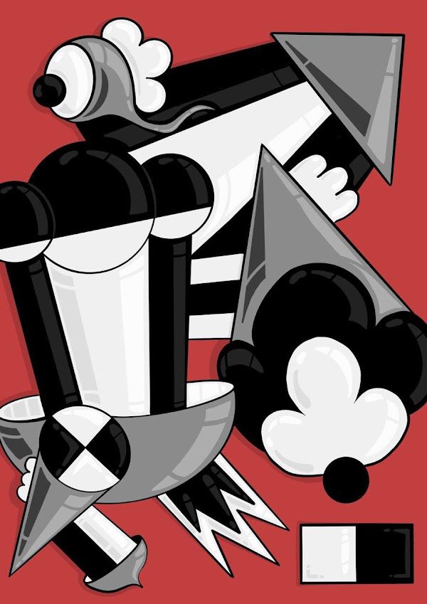 A special thanks to @francescoglt for giving me this sublime work. keep it up my bro🔝🔝🔝