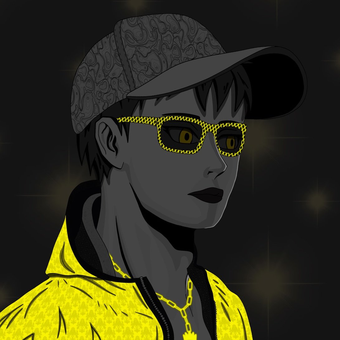 RobNeons's tweet image. #NewProfilePic