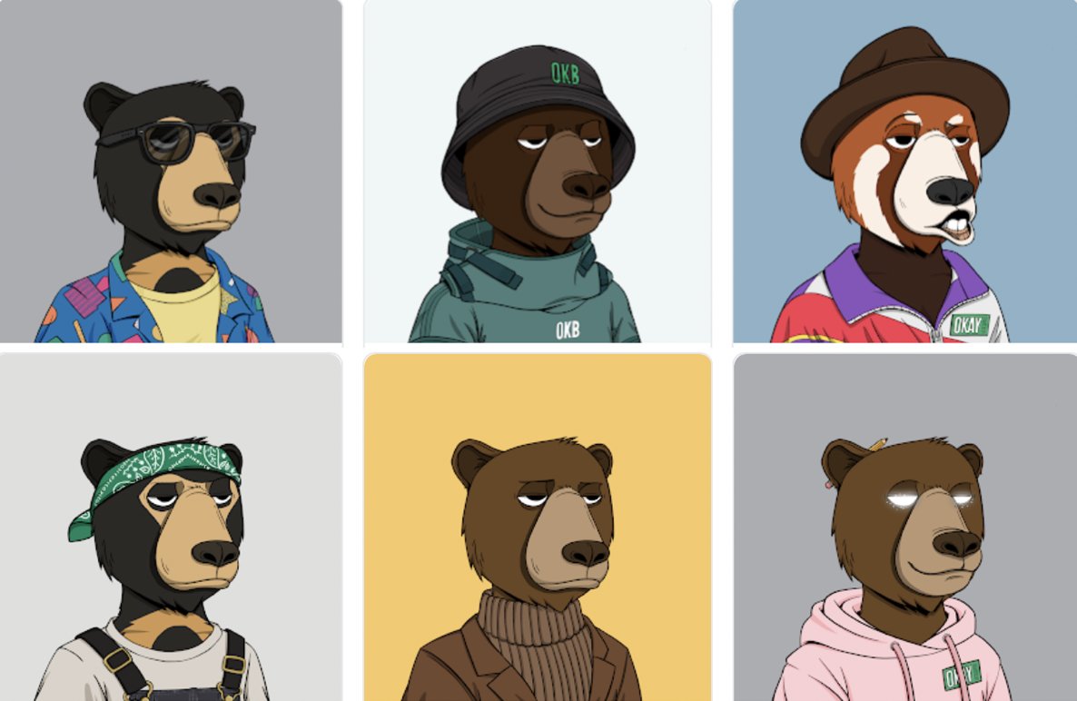 Added more <a href="/okaybears/">Okay Bears</a> to my #WAGBO crew. 

I'm going to buy more aren't I @Nate_Rivers?