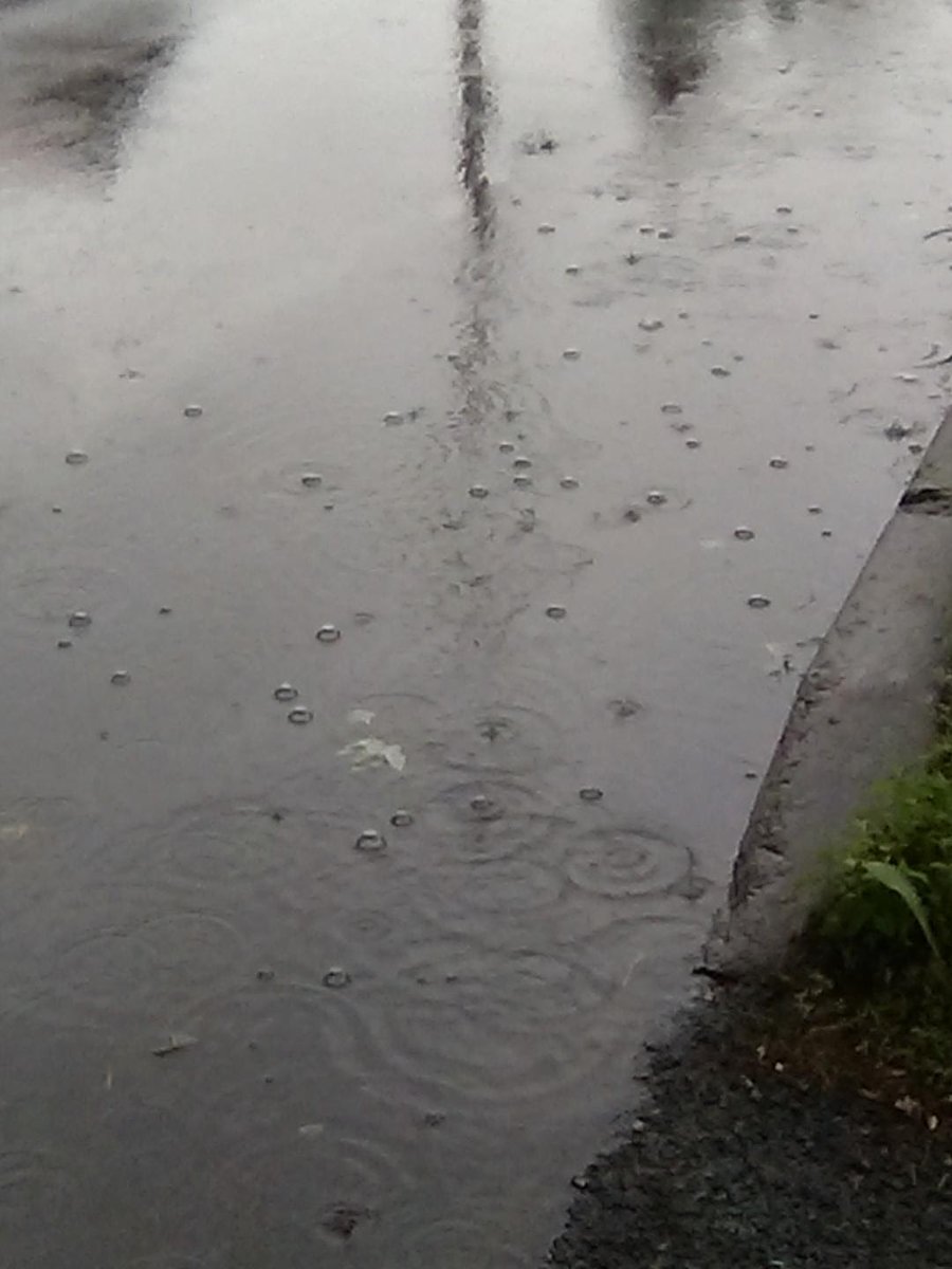 FitnessNotFads's tweet photo. Scene from morning #RuckMarch
All I could think of was the old saying, "If it ain't #raining ... You ain't #training "!
#HOOAH #OORAH #Infantry
About a #SuckFactor of 4-5... It was raining and temperatures were in the 50s. Almost wished I had worn my lightweight gloves. π https://t.co/9Nfvs4fLfk