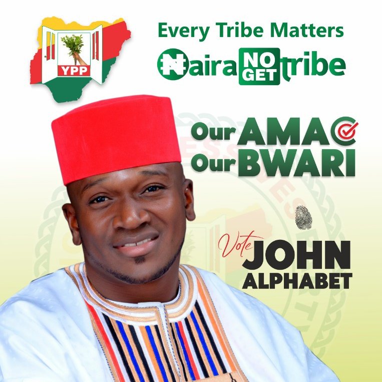 John Alphabet tweet media