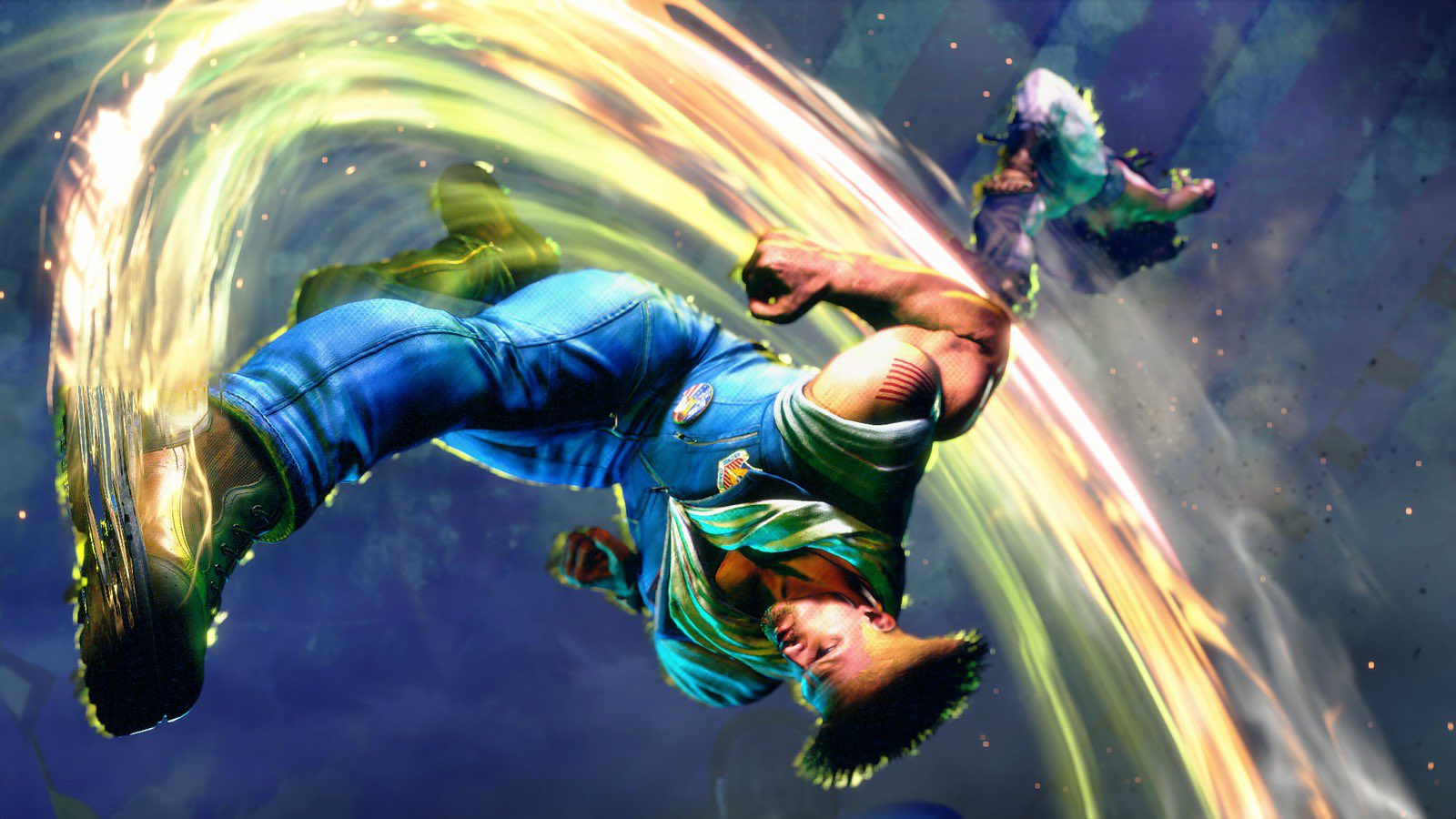 Street Fighter 6: Guile has new moves in the combo box - Game News 24