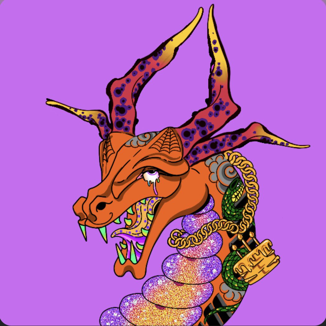 CryptoCult's tweet photo. @EB7 @DragoonzNFT  #GoonzGang https://t.co/eTBb8ocOK5