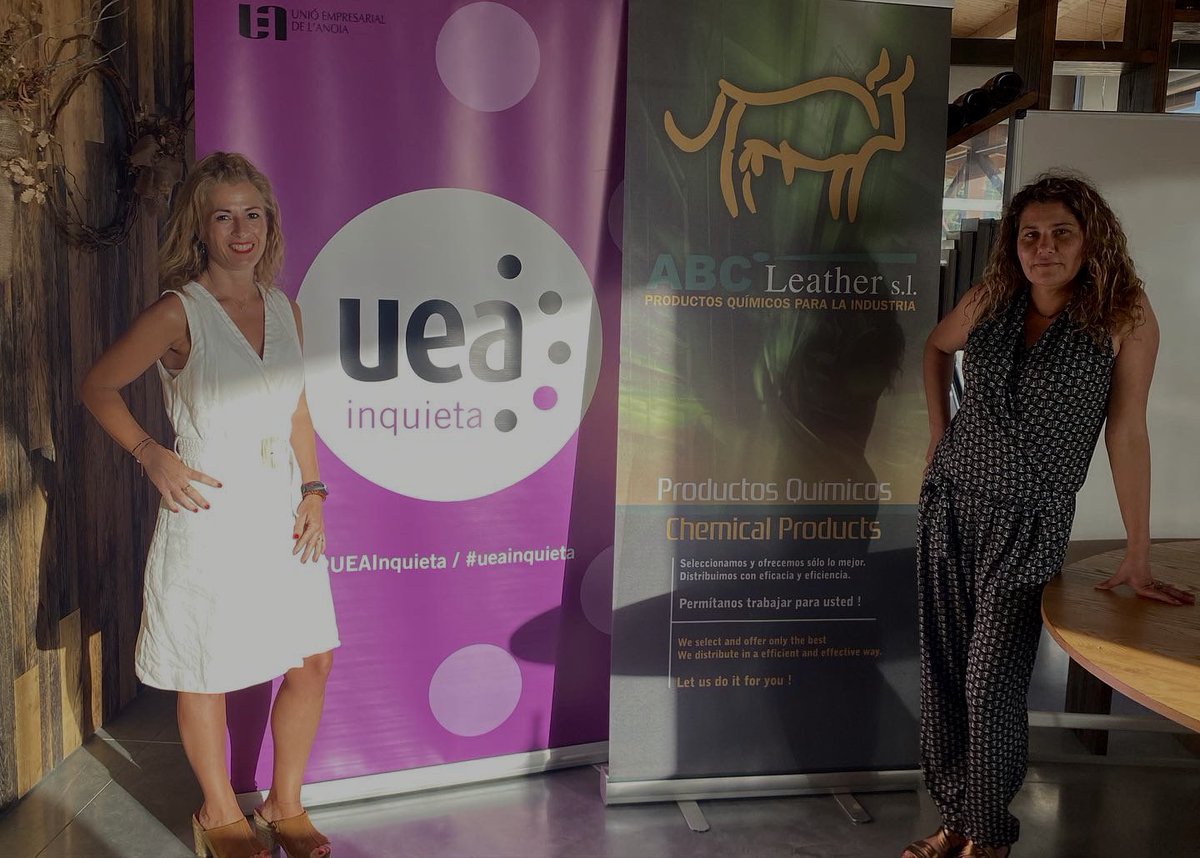 Les nostres responsables dels departaments financer i d’assegurances han assistit a la "Trobada Inquieta": *"Taller d'oratòria per a professionals"* impartit per Xènia Castelltort <a href="/UEAInquieta/">UeaInquieta</a> <a href="/UEAnoia/">UnióEmpresarialAnoia</a> <a href="/EYourselfi/">Express Yourselfi</a>