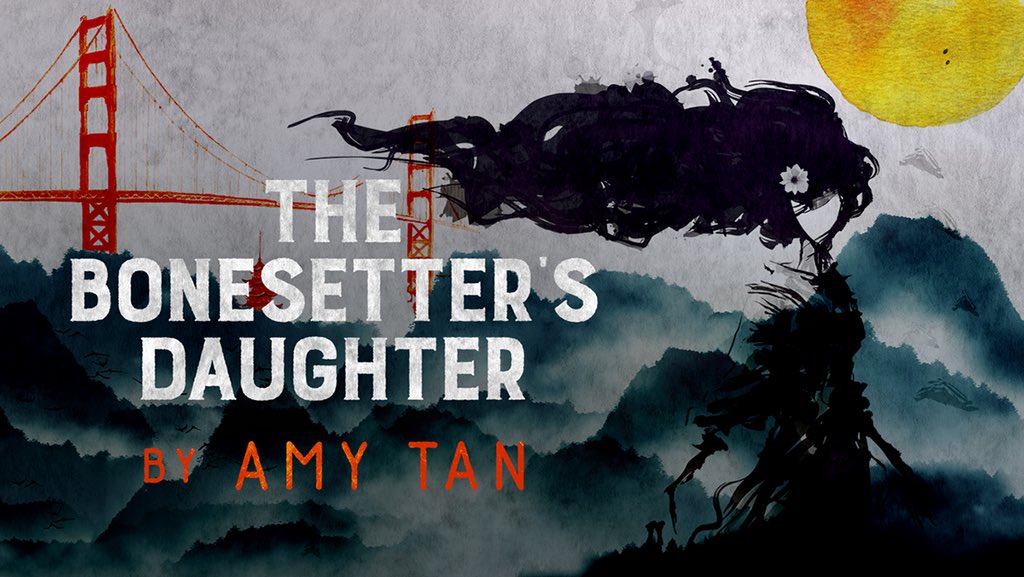 iam_sammi's tweet photo. My latest for @nwasianweekly: From page to stage: @bookitrep adapts @AmyTan’s “The Bonesetter’s Daughter.”

https://t.co/Y6USpuSzD5

#AsianAmerican #AAPI #AmyTan #Seattle https://t.co/hjZUh69pXi