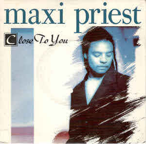 Happy Birthday, Maxi Priest!!(1961.6.10- )       