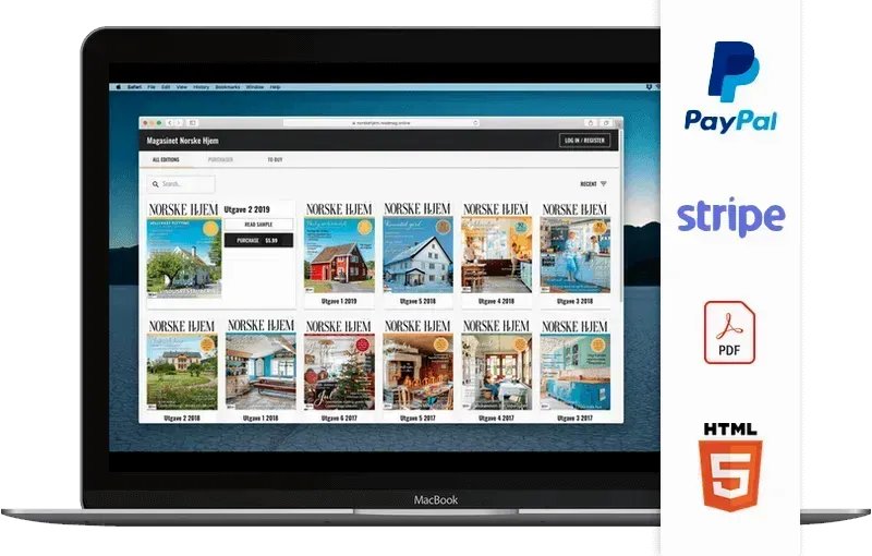 Choose the best online publishing solution for you bit.ly/2Vs59BZ #SNRTG #publishing #magazine #news #ekiosk