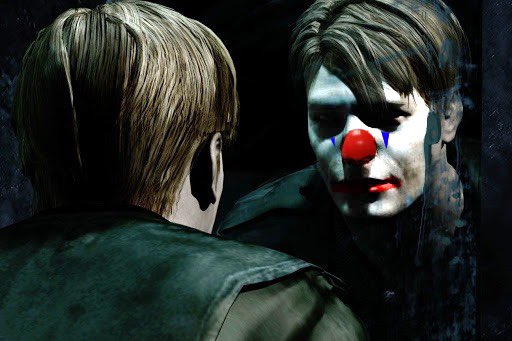 In my restless dreams,
I see that town. Silent Hill. You promised me you'd take me
there again someday.
But you never did.