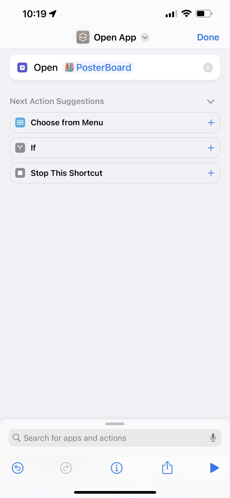 Federico Viticci on Twitter "Following ismh's passion for iOS 16