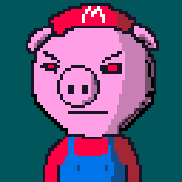 DamnPigz's tweet photo. OINK OINK 🐷

It's me, Mario... ops!

Don't miss Damn Pigz mint today! 

OINK OINK  🐷

#NFTCommunity #nft #FreeMint #freemintNFT #MintOfTheDay #EthereumNFTs https://t.co/gAFkbHLcMa