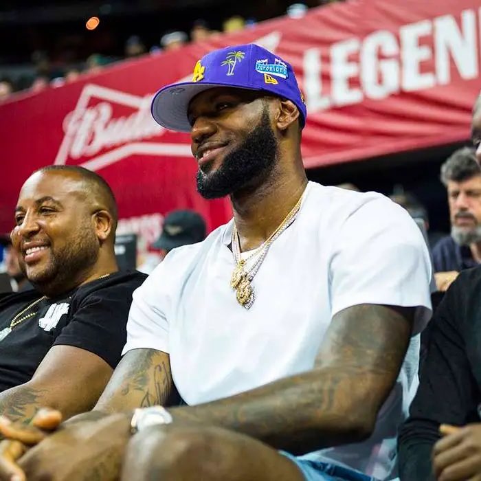 LeBron James:

“I want to own a team. I want to buy a team, for sure. I want a team in Vegas. I want the team in Vegas.”

(via <a href="/DanFeldmanNBA/">Dan Feldman</a>)