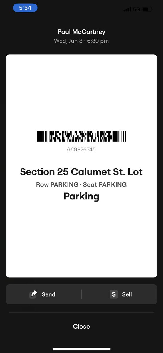 mikelemovitz's tweet photo. And now, when the order is confirmed a few minutes later, I have a parking pass for 25 Calumet, even though I chose 55 Jersey Street. https://t.co/XzJm6ma9W4
