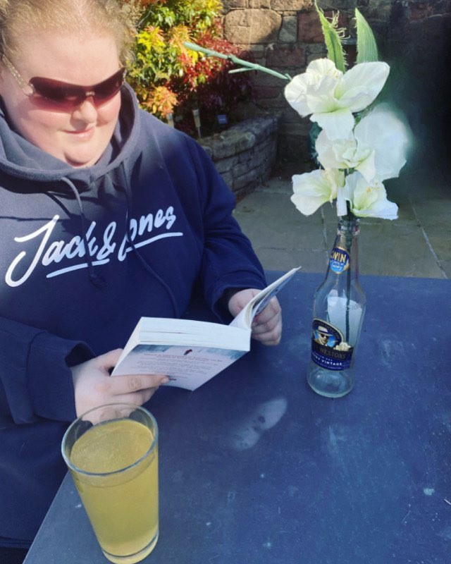 AnnielouRainbow's tweet image. #LadysGuide