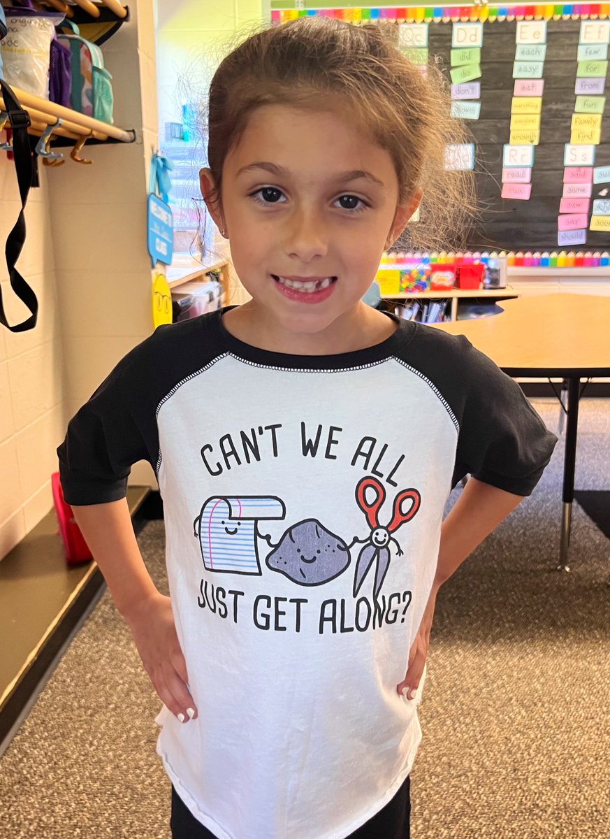 CRAS_cina's tweet photo. R is for Rock, Paper, Scissors!🪨📄✂️ We spent some time today learning about the “legend” of this fun game and held a tournament to find the rock,paper,scissors champion!🏆 #ABCcountdown to summer☀️ https://t.co/9tD479jQQN