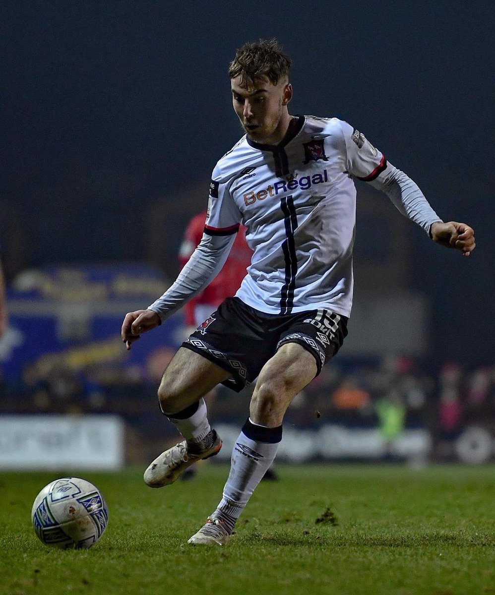 Dan Williams (@dp_williams19) on Twitter photo Really enjoyed my time at Dundalk the players, staff and fans were all brilliant with me from day 1. Very disappointed to get injured but would like to wish the club the very best for the rest of the season <a href="/DundalkFC/">Dundalk FC</a>. Looking forward to getting back fit ready for pre season โ
โ
Really enjoyed my time at Dundalk the players, staff and fans were all brilliant with me from day 1. Very disappointed to get injured but would like to wish the club the very best for the rest of the season <a href="/DundalkFC/">Dundalk FC</a>. Looking forward to getting back fit ready for pre season โ
โ