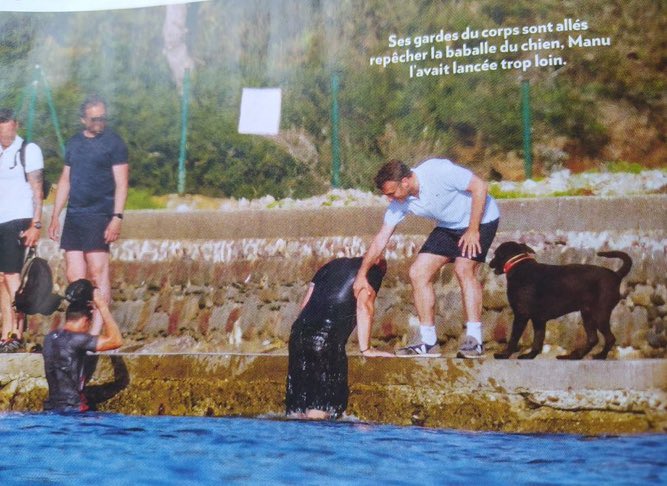 Sinon les Français, ça va? Vous n’êtes pas honteux d’être pris à ce point pour des cons?