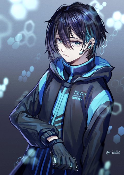 灰のtwitterイラスト検索結果