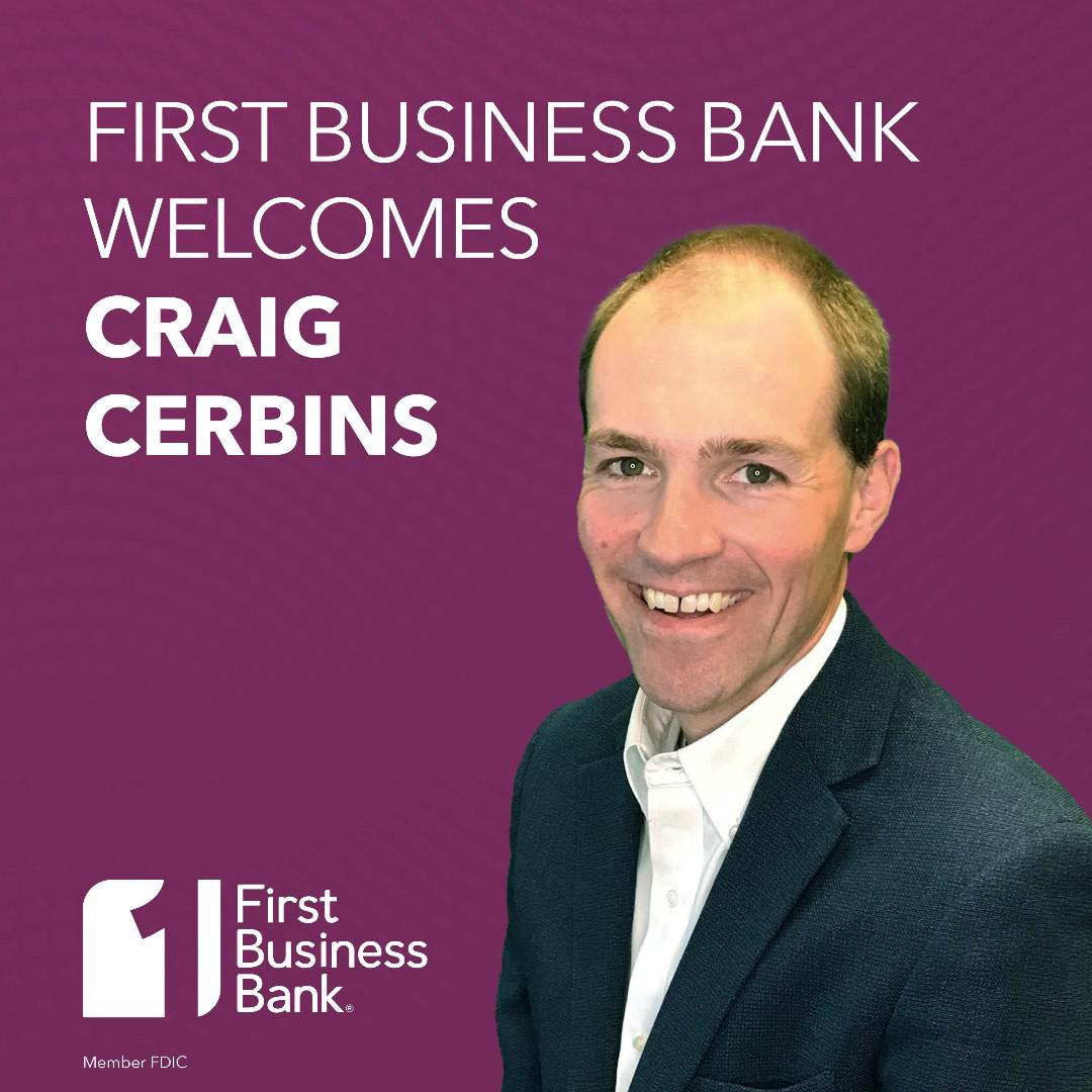 KimPrestonFB's tweet photo. We're so pleased to welcome back Craig Cerbins to our Southeast Wisconsin office! Craig is an excellent coworker and his experience is our advantage. https://t.co/lP76fuVa8k https://t.co/8SBqdrHclU