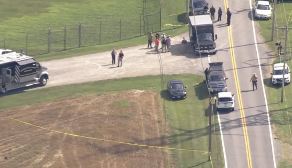 Carl Willis on Twitter "Multiple people shot at Columbia Machine plant