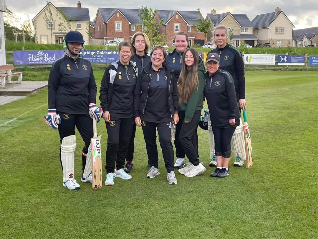 Rishton Cricket Club tweet media