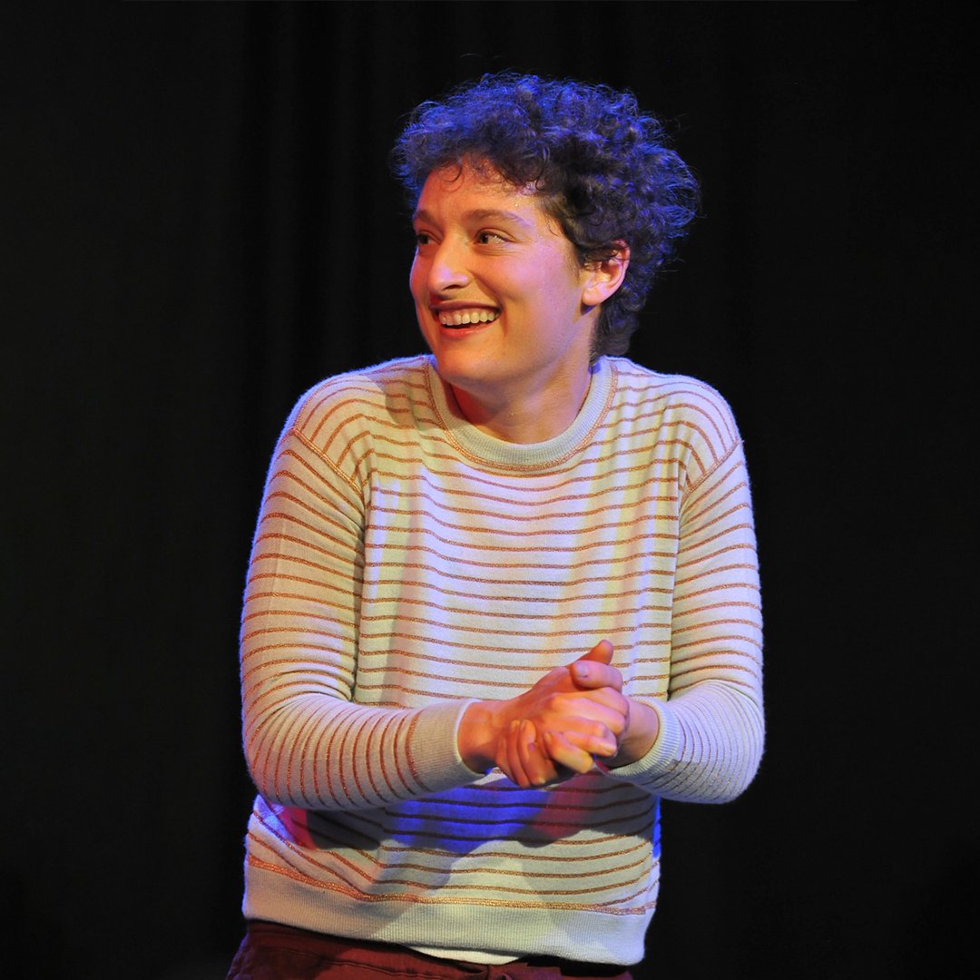 Molly Rose Williams melds dance, physical theater, spoken word and circus. A creative producer for The Nocturnists podcast, she teaches cooking/science with The Edible Schoolyard &amp; writes for the Life As A Modern Dancer.  #infernotheatre #outing #gatheredmomentum