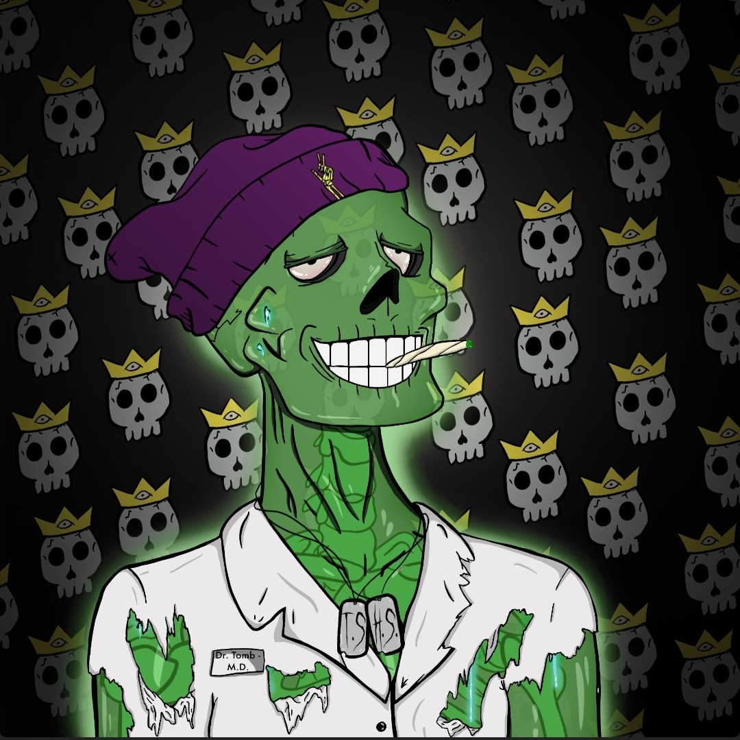 georgegk1234's tweet photo. @TombStonedHS did i make the right choice?
Definitely bullish on our upcoming mutations!!🪦🍃🍃 https://t.co/nH0S6U21Im