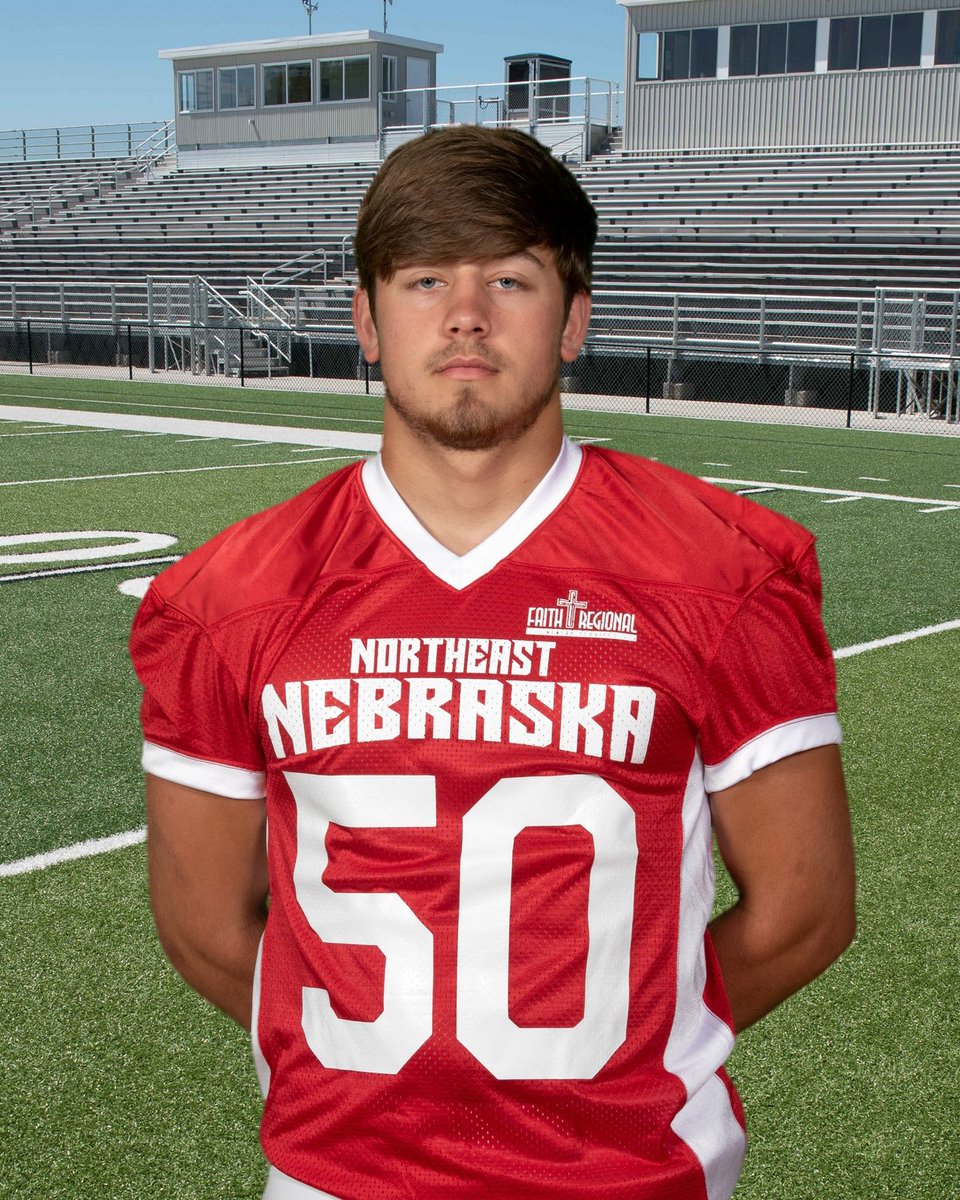 NENAllStarFB's tweet photo. Congratulations to the team captains for the Red Team...voted on by their squad! Tate Thoene, Tanner Walling, Colton Fritz, &amp; Evan Haisch  🏈 See them in action this Saturday @ Memorial Field, High Noon #NENAllStarFootballClassic https://t.co/oFK8DzmkEy